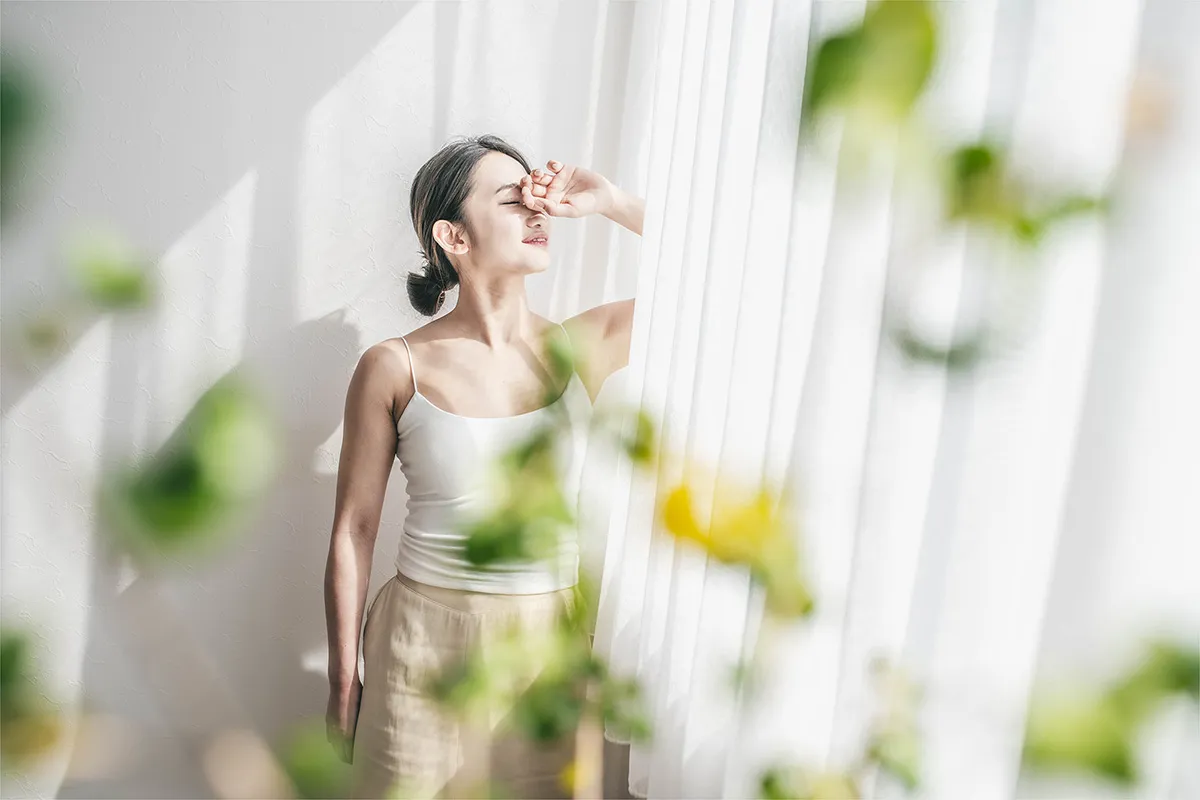 「自分の時間を、自分らしく楽しむ。」