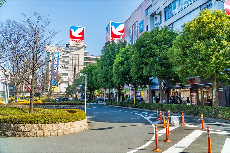 イトーヨーカドー武蔵境店