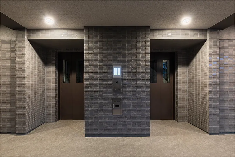 エレベーターホール